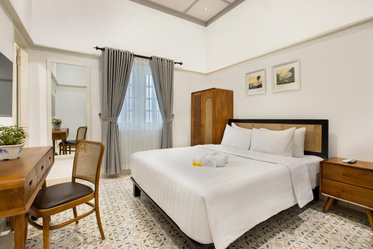 Ceria Hotel At Alun Alun 요그야카르타 외부 사진