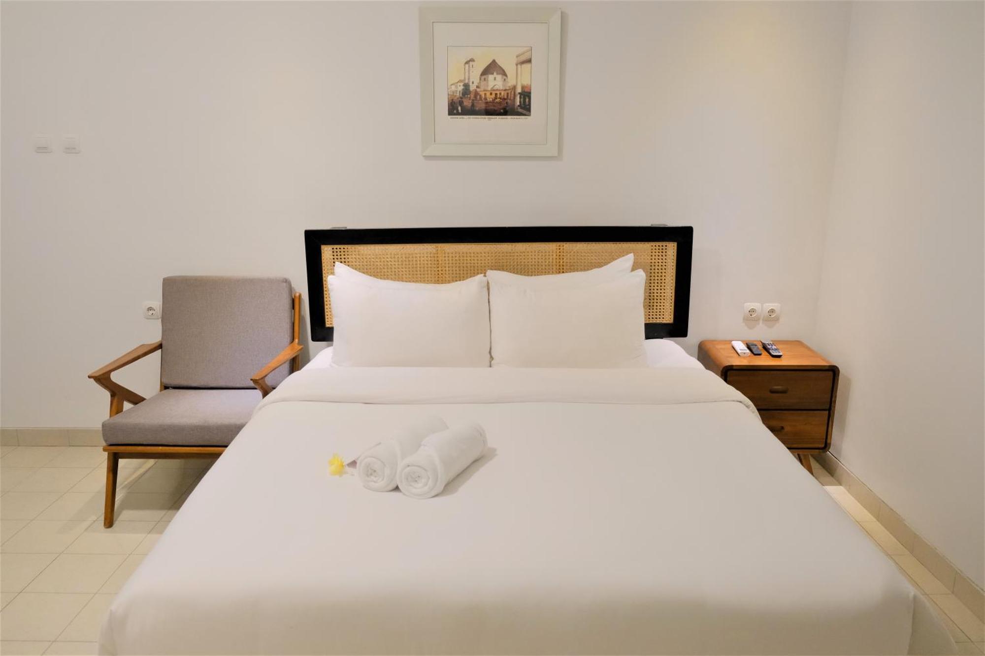 Ceria Hotel At Alun Alun 요그야카르타 객실 사진
