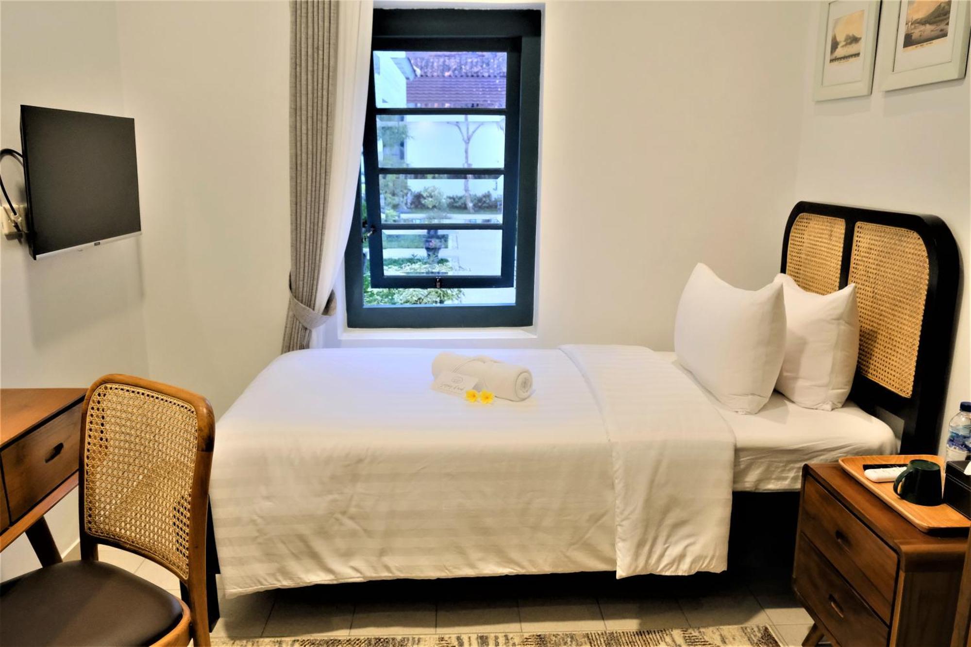 Ceria Hotel At Alun Alun 요그야카르타 객실 사진